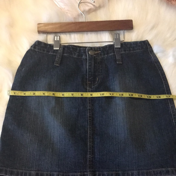 Angels Denim Skirt. Size S excellent condition- great for Spring and Summer. - Picture 7 of 10